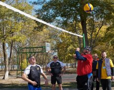 Спартакиада ФПРО 2025 